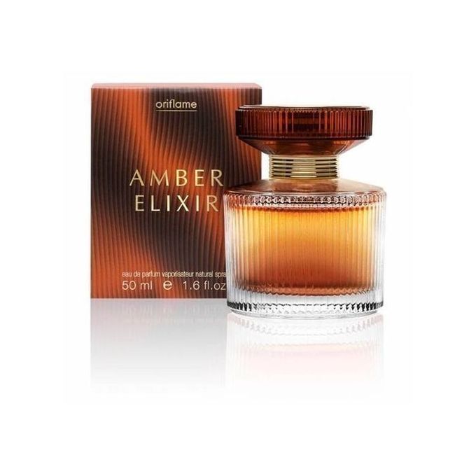 Oriflame promo Oriflame Eau de Parfum Amber Elixir 50 ml pour les femme