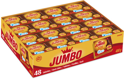 jumbo 48 x cubes